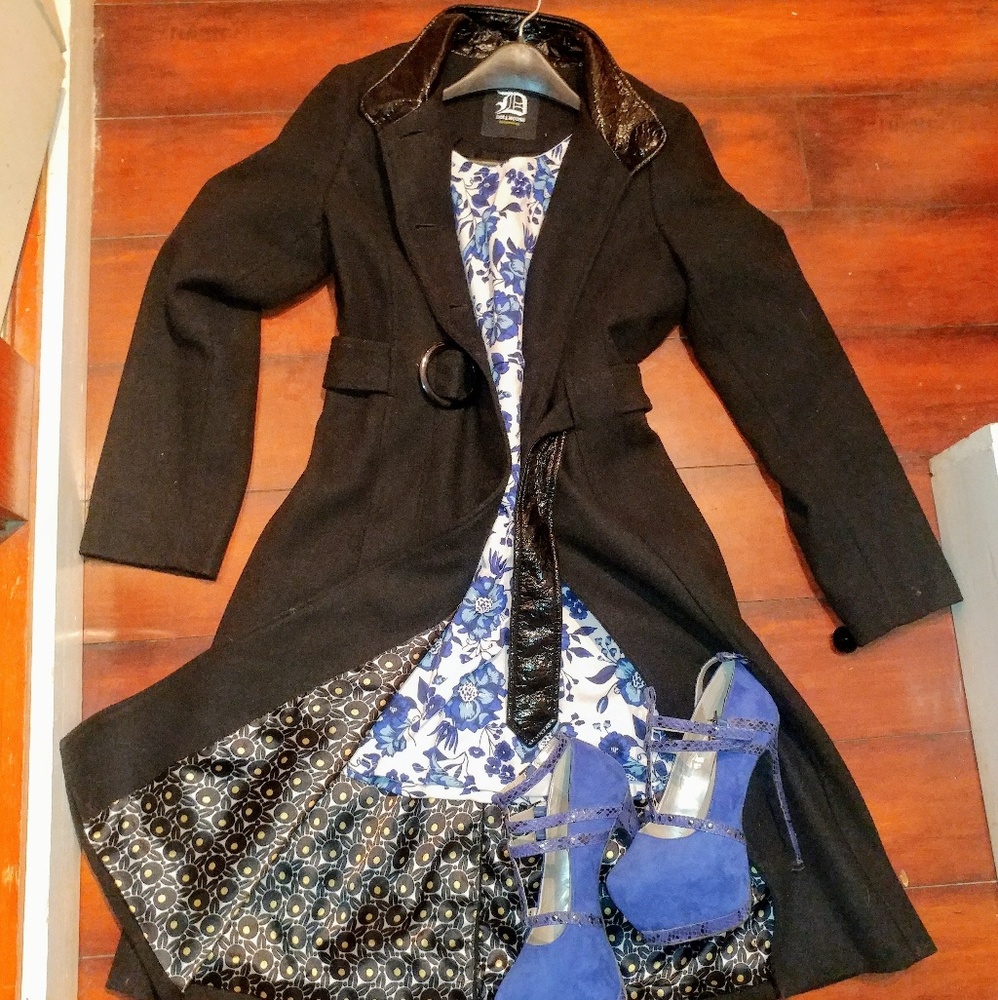 🤙🌹🌹 H&M skater dress - Picture 3 of 3